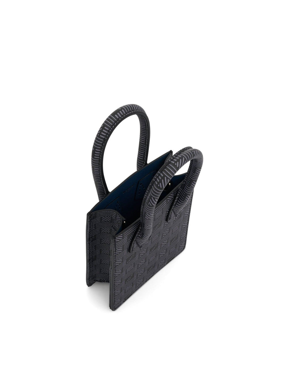 Suite BB Bag in Black/Blue