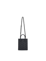 Suite JR Bag in Black/Blue