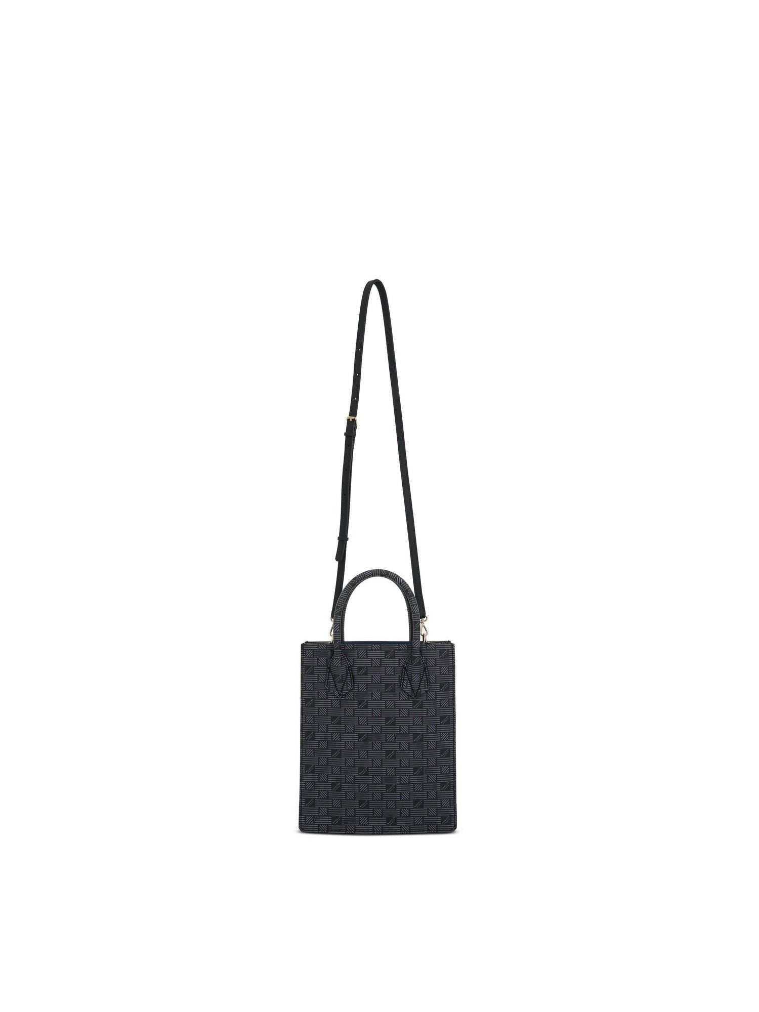 Suite JR Bag in Black/Blue