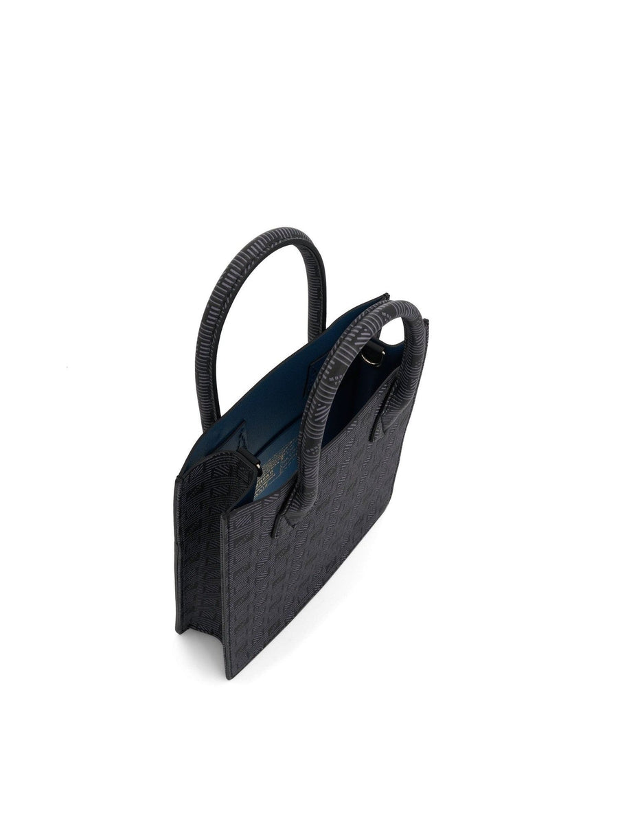 Suite JR Bag in Black/Blue