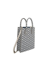 Suite JR Bag in White