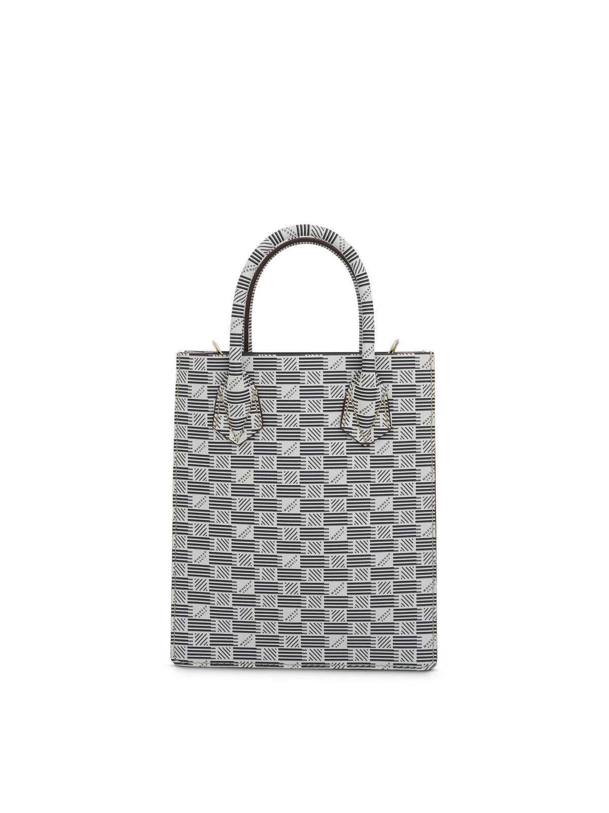 Suite JR Bag in White