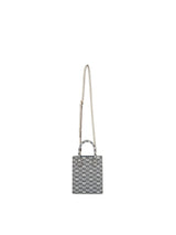 Suite XS Bag in White/Blue