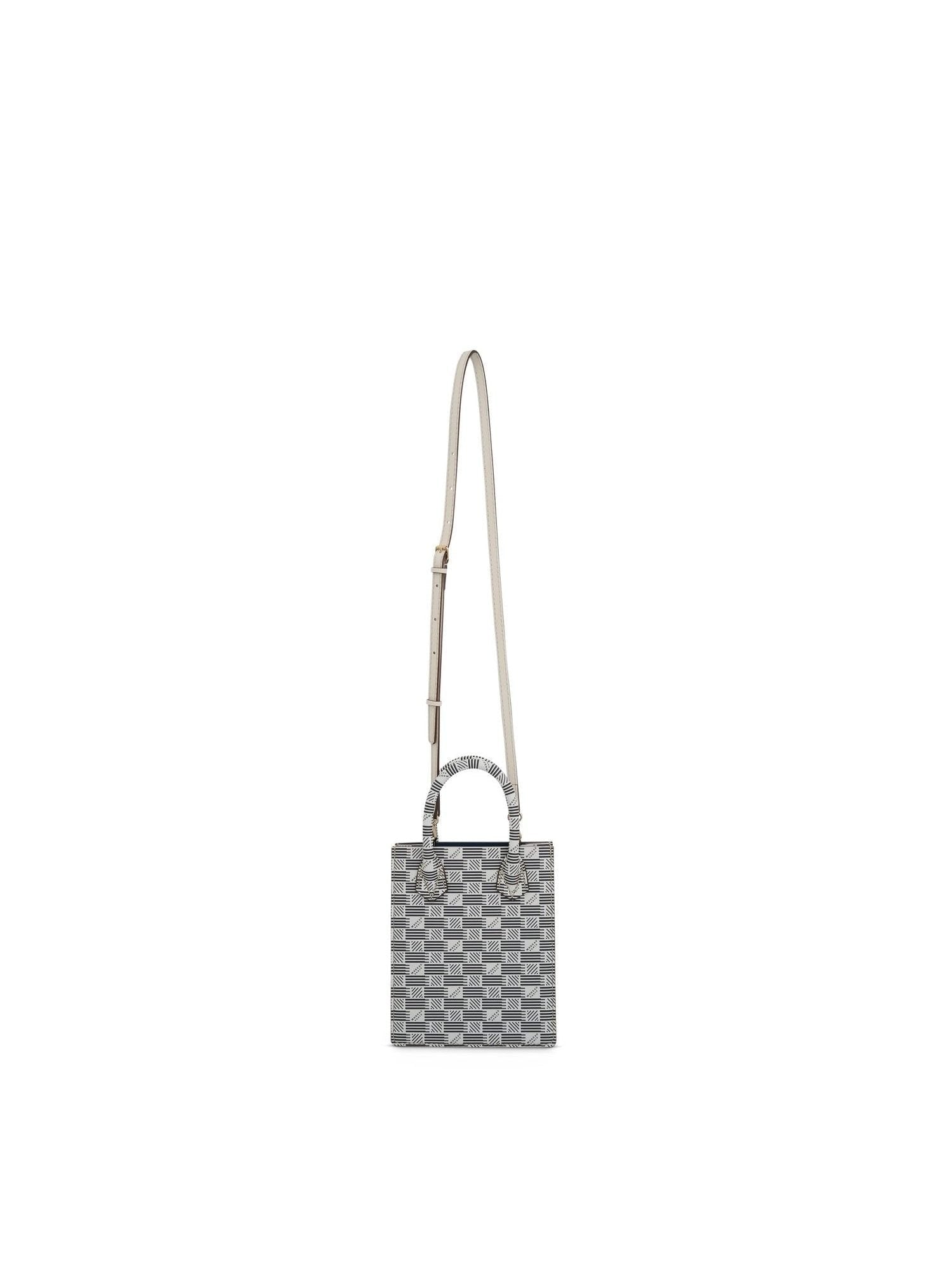 Suite XS Bag in White/Blue