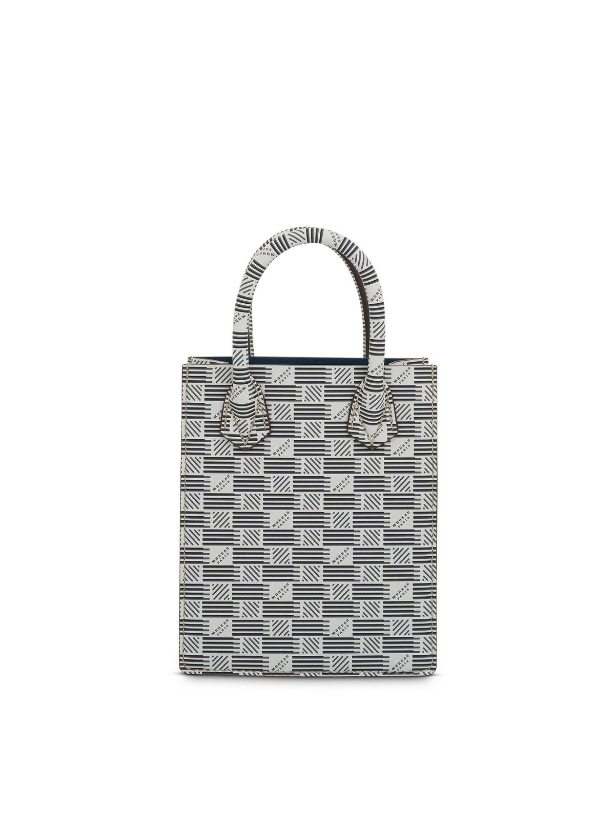Suite XS Bag in White/Blue