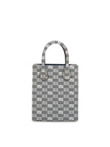 Suite XS Bag in White/Blue