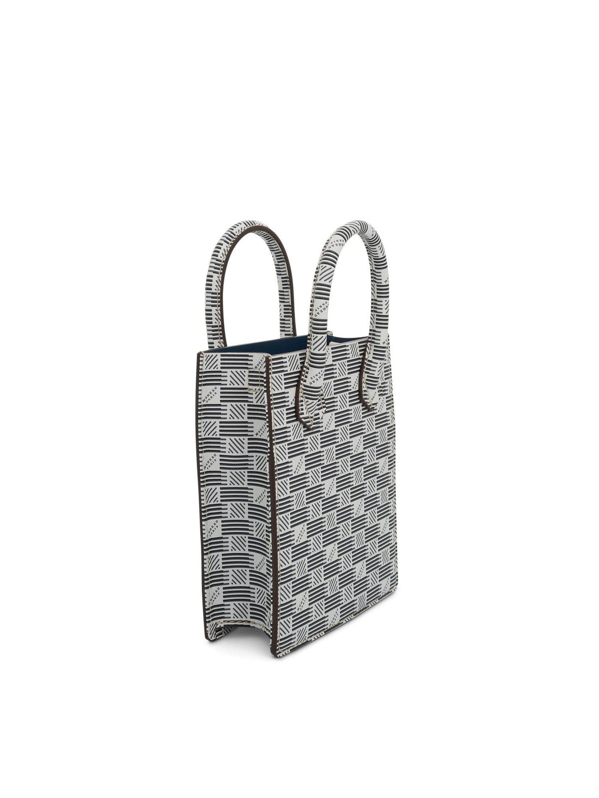 Suite XS Bag in White/Blue