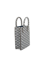 Suite XS Bag in White/Blue