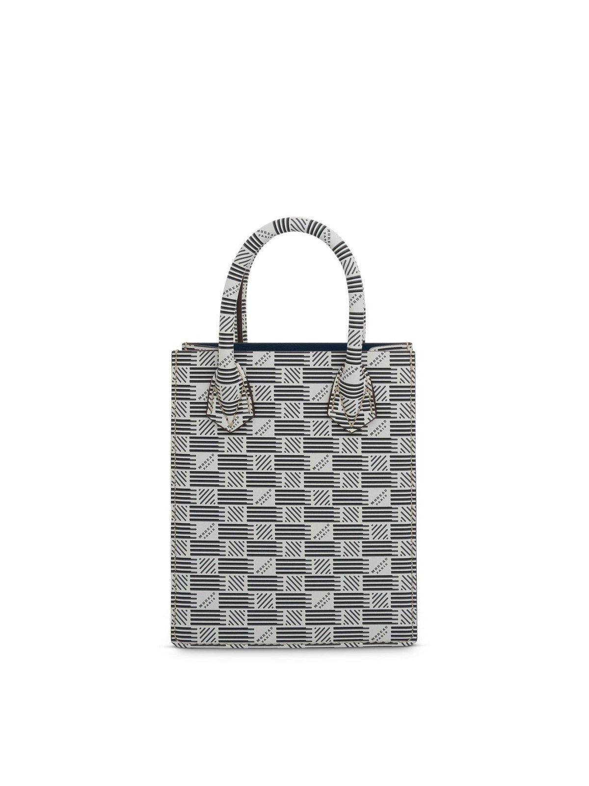 Suite XS Bag in White/Blue