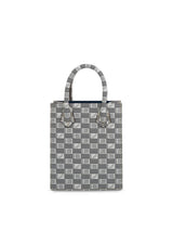 Suite XS Bag in White/Blue