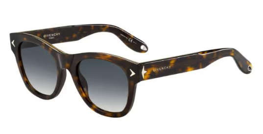 Sunglasses in Dark Havana Black