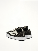 Amiri x MMY Bones Sneaker in Black