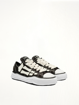Amiri x MMY Bones Sneaker in Black