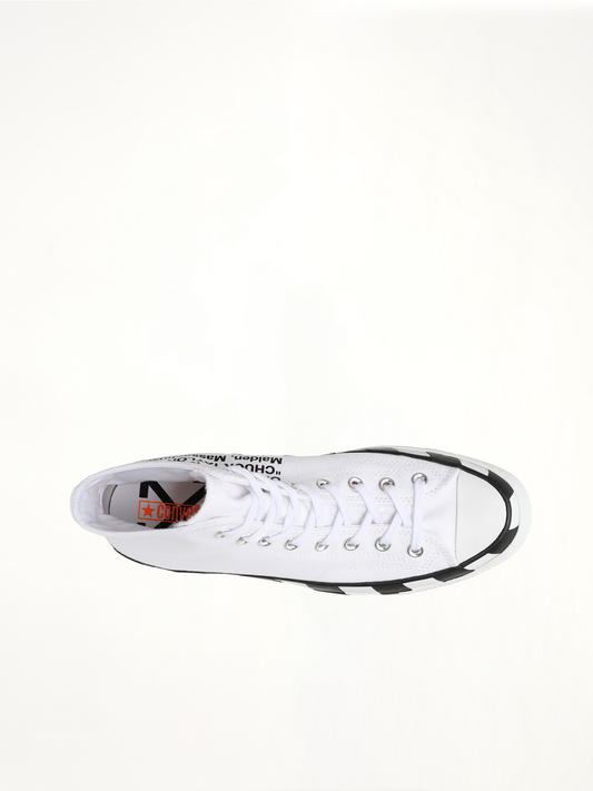 Off-White x Converse Chuck 70 in White