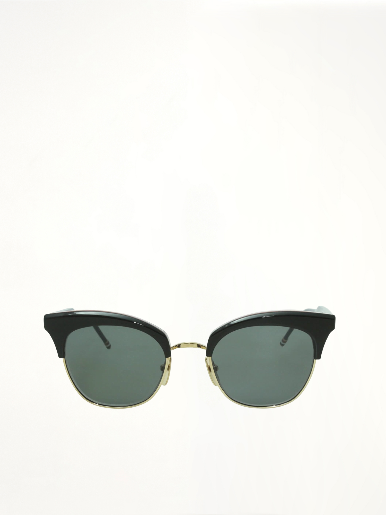 THOM BROWNE Thom Browne 507 - 12K Gold in Black/Grey from MARAIS