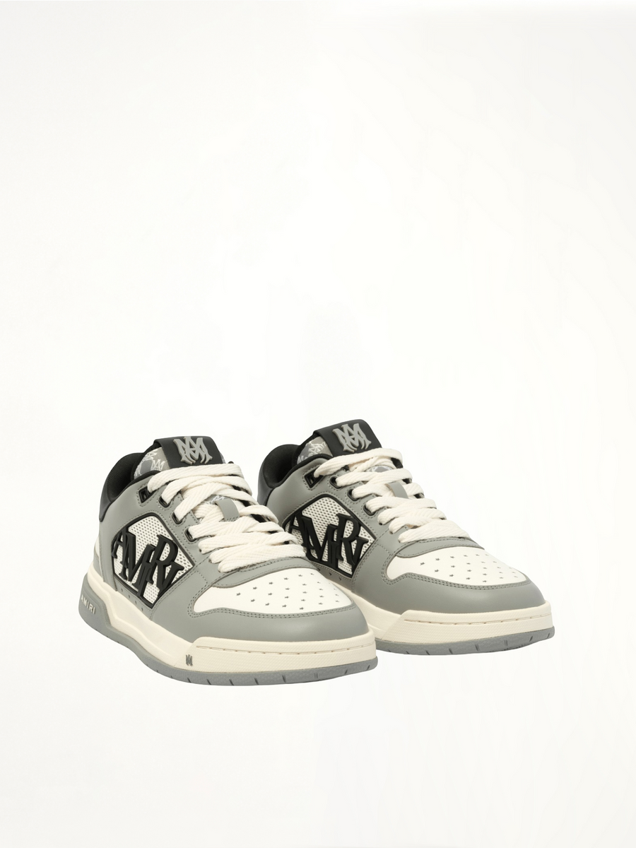 Classic Low Sneaker in Asphalt