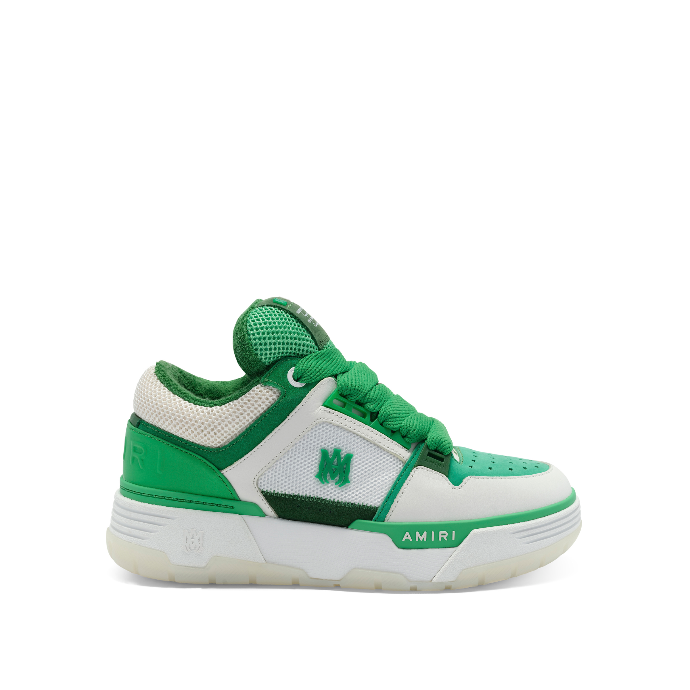 MA-1 Sneaker in Green