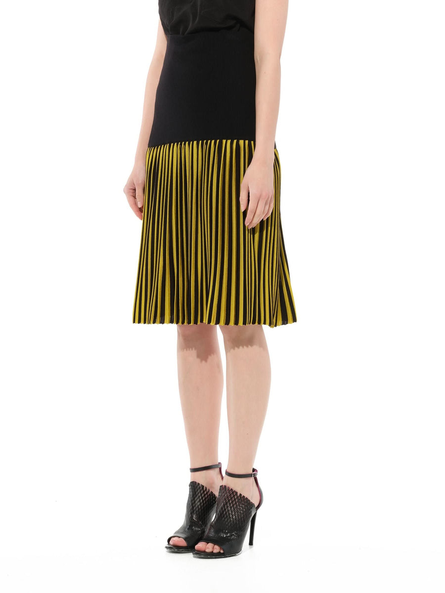 Short Skirt in Black