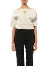 Sling Double Top in Pearl