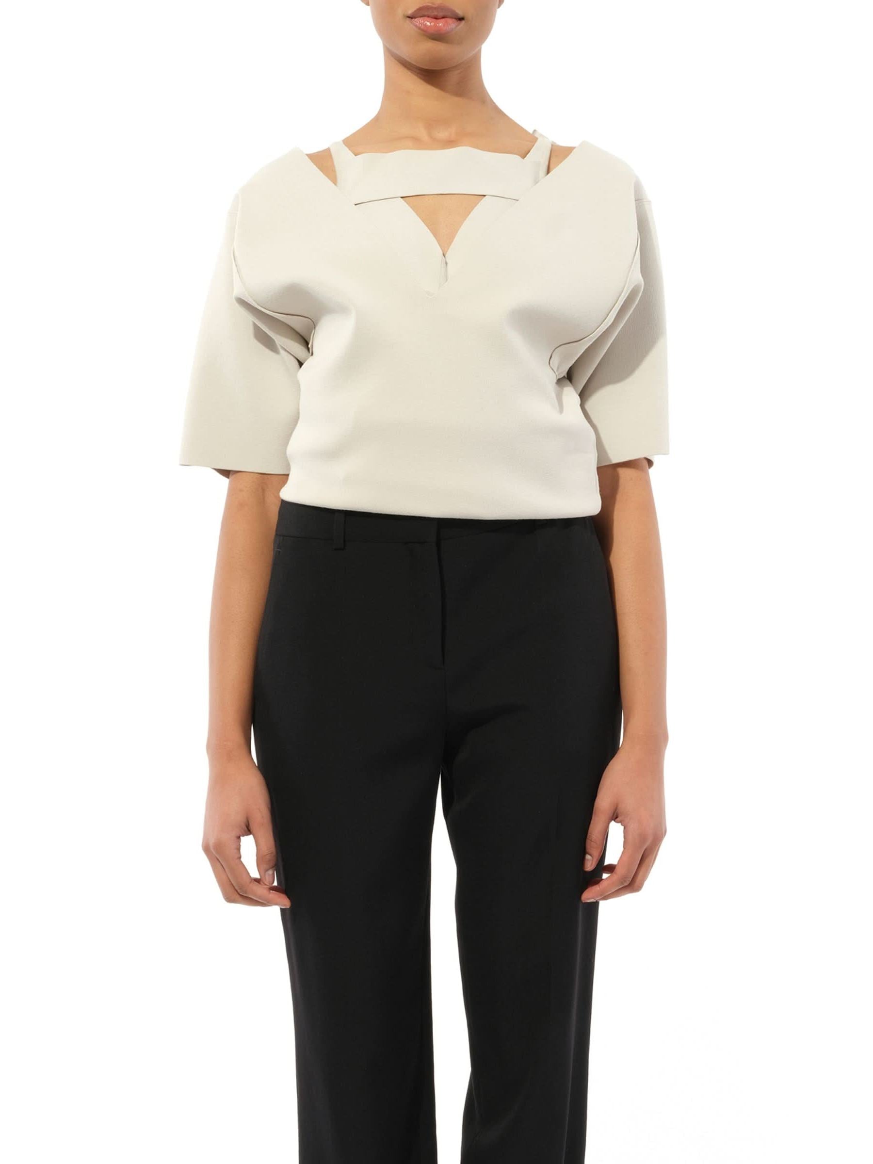 Sling Double Top in Pearl