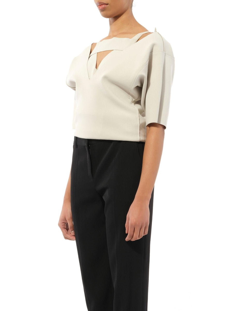 Sling Double Top in Pearl