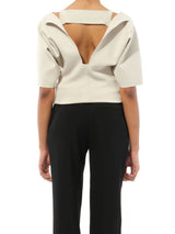 Sling Double Top in Pearl