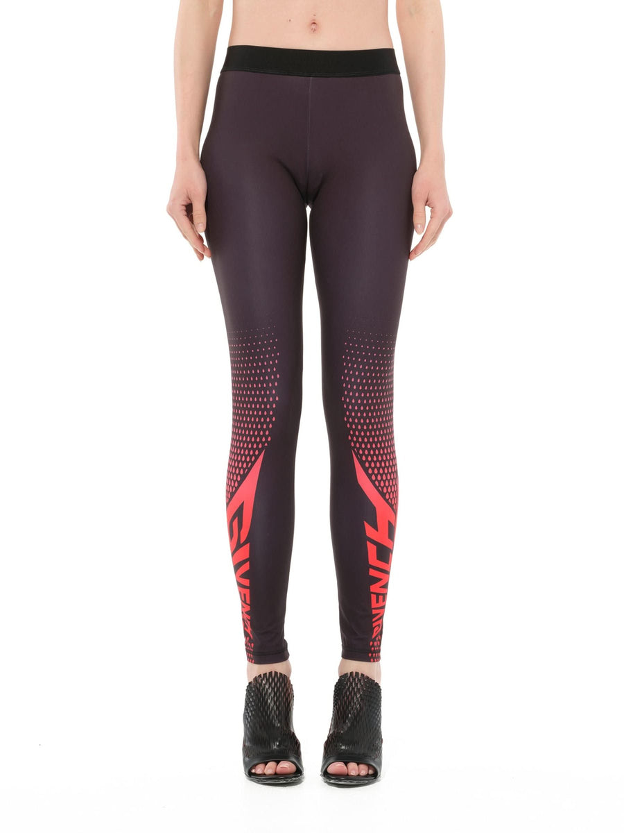 Sporty Legging in Black