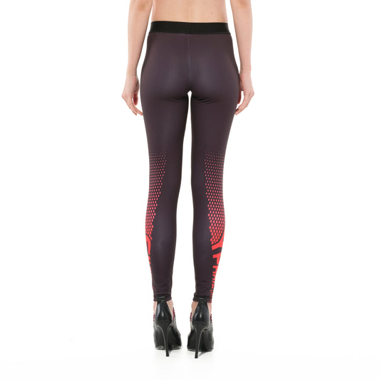 Sporty Legging in Black