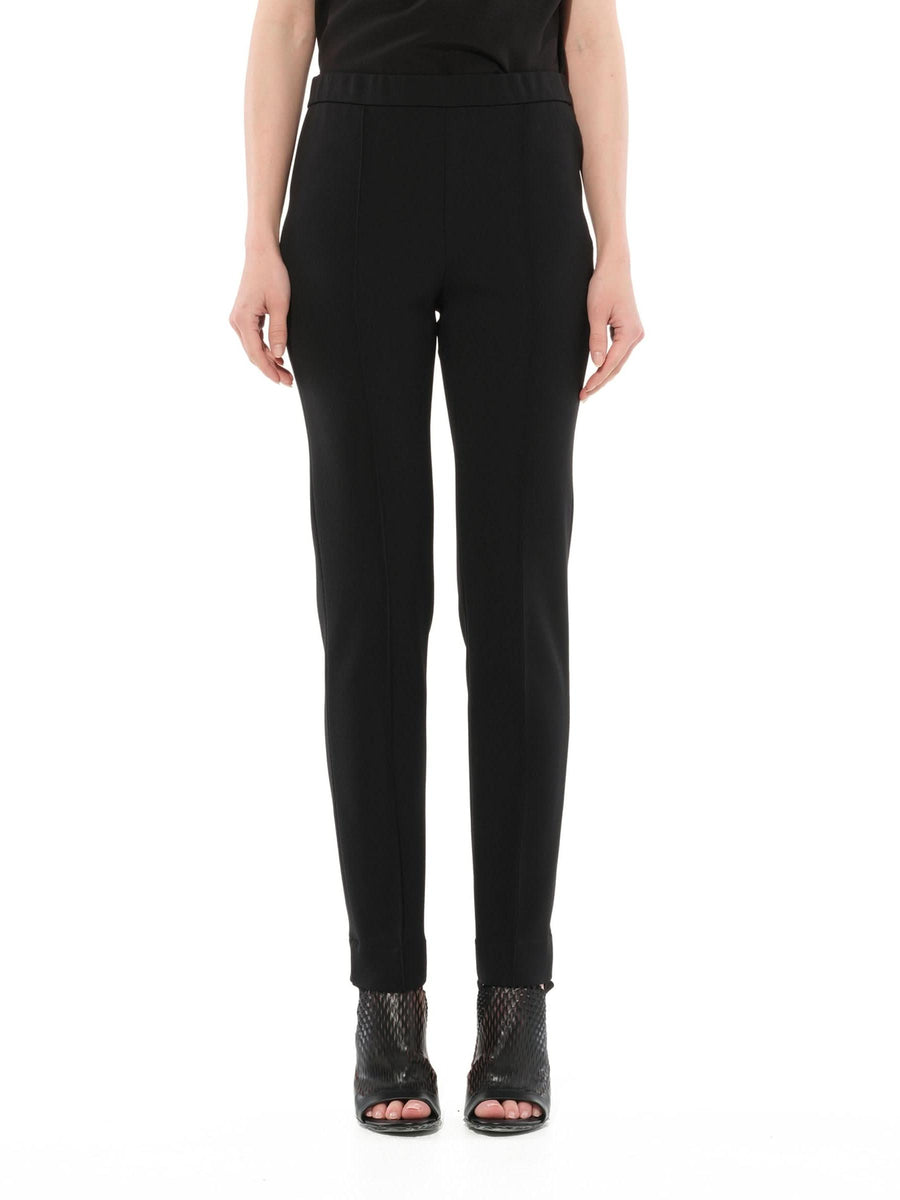 Stirrup Pants in Black