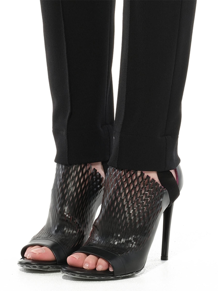 Stirrup Pants in Black