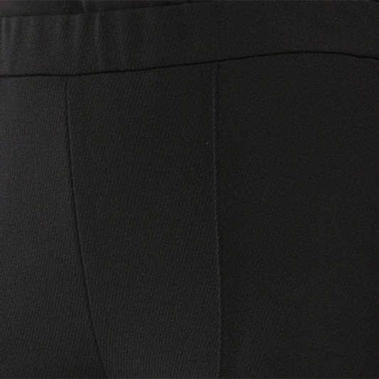 Stirrup Pants in Black