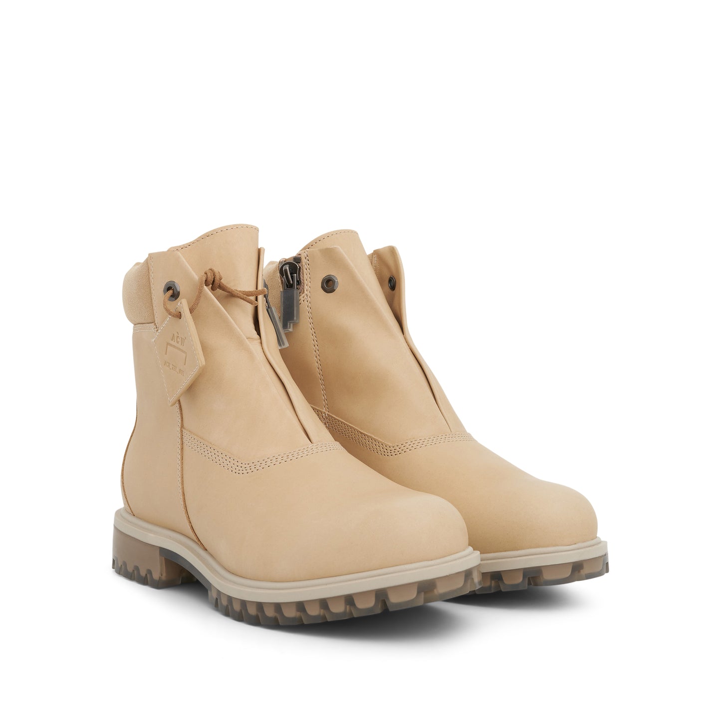 ACW x Timberland 6 Inch Boots in Stone