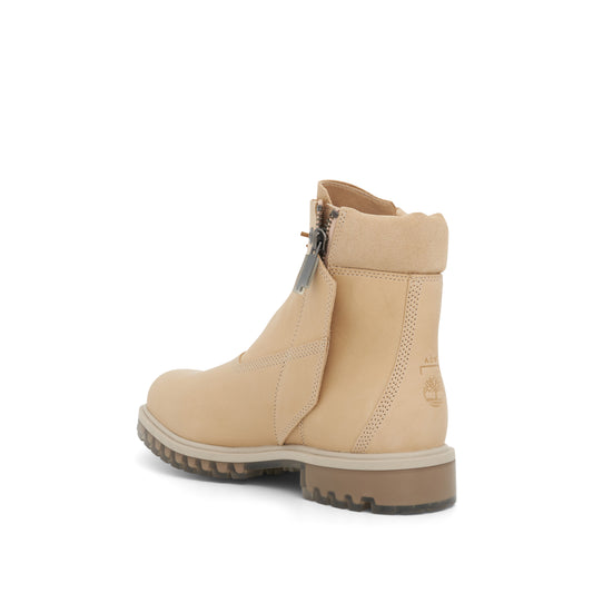 ACW x Timberland 6 Inch Boots in Stone