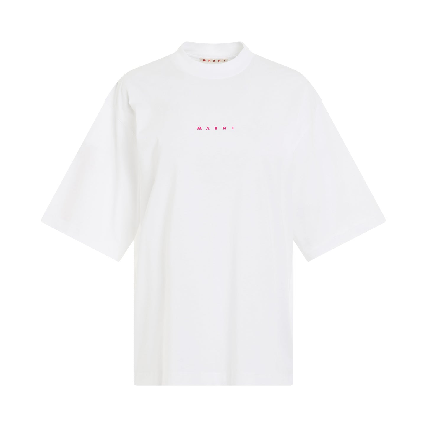 Oversized T-Shirt in Lily White