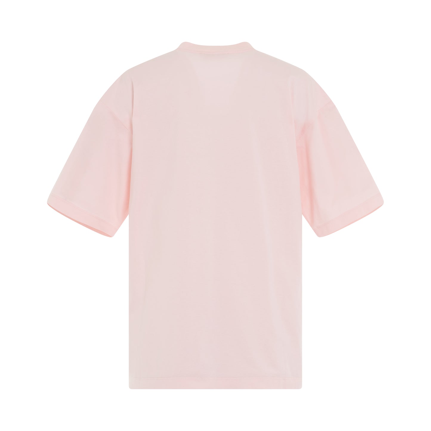 Sun Dry Print T-Shirt in Pink Gummy