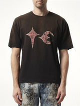 Survivor Rock T-Shirt in Black