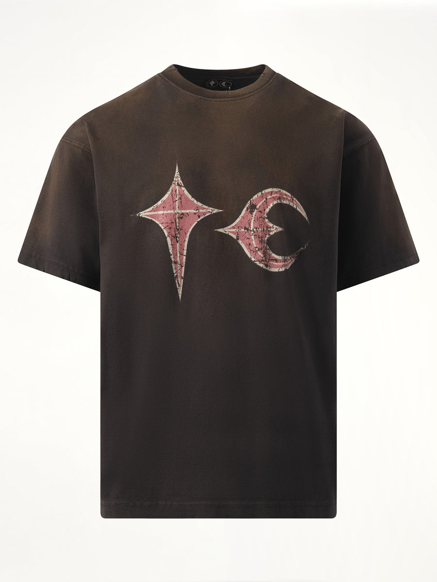 Survivor Rock T-Shirt in Black