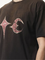 Survivor Rock T-Shirt in Black