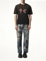 Survivor Rock T-Shirt in Black