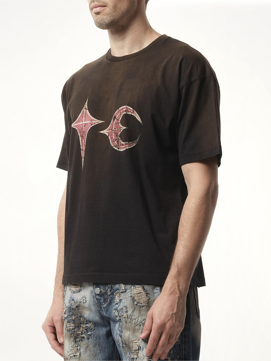 Survivor Rock T-Shirt in Black