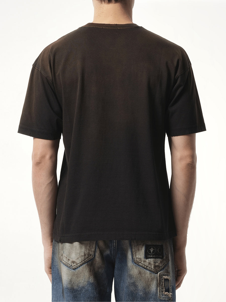 Survivor Rock T-Shirt in Black