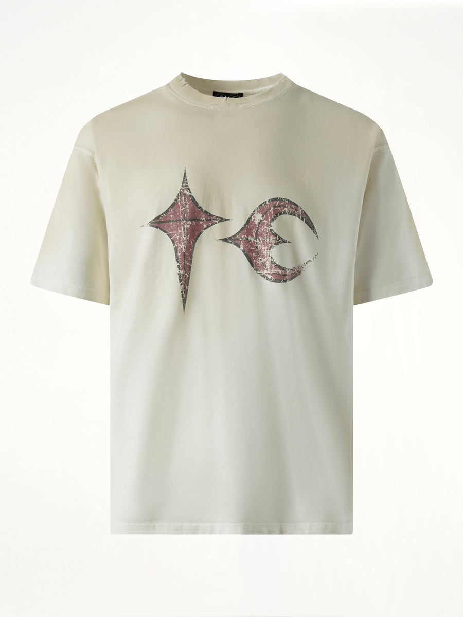 Survivor Rock T-Shirt in White