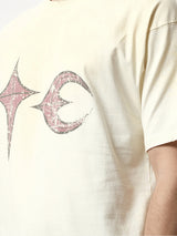 Survivor Rock T-Shirt in White