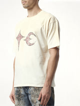 Survivor Rock T-Shirt in White