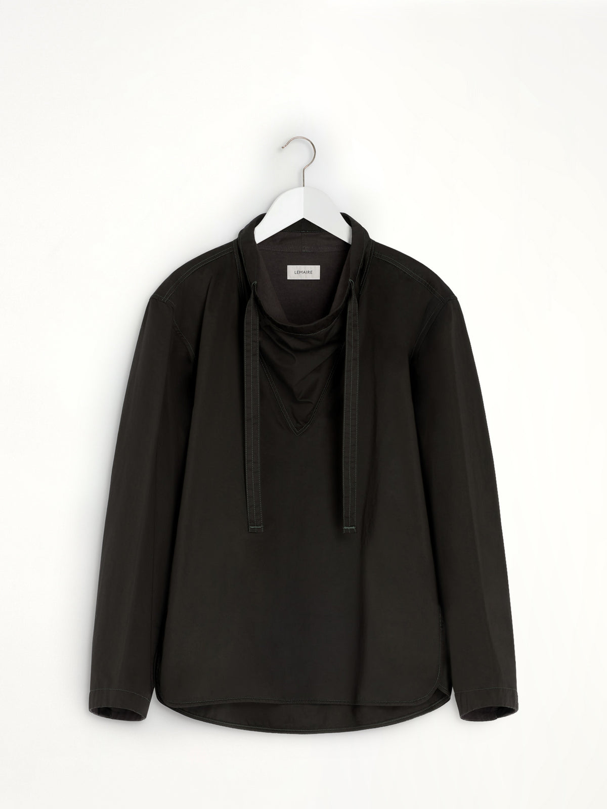 Vareuse Top in Dark Espresso