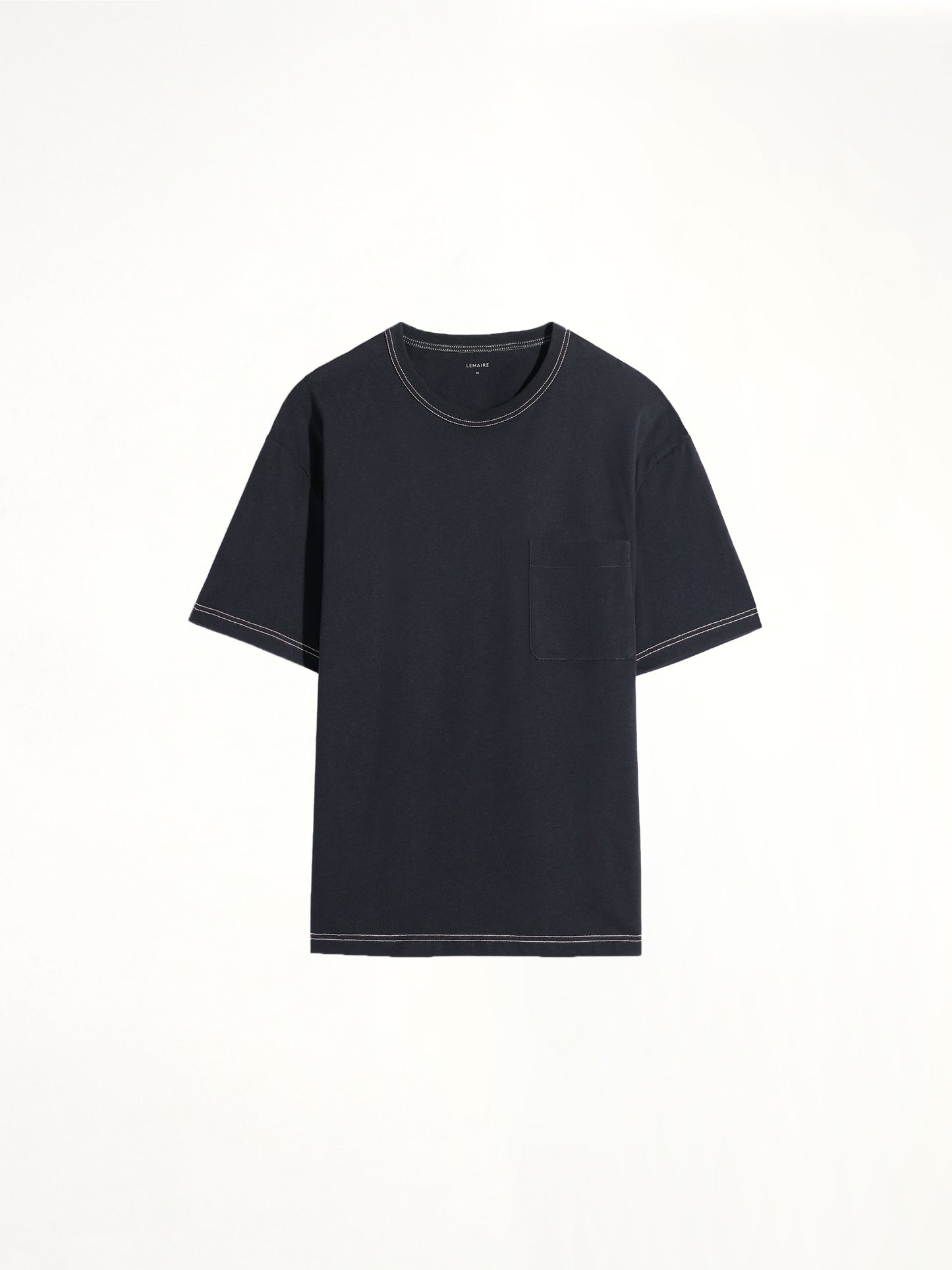 Boxy SS T-Shirt in Urchin