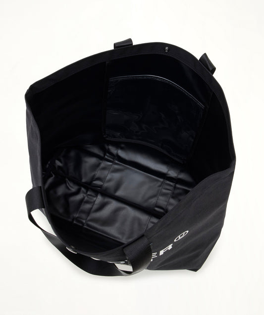 Undercover Tote Bag in Black