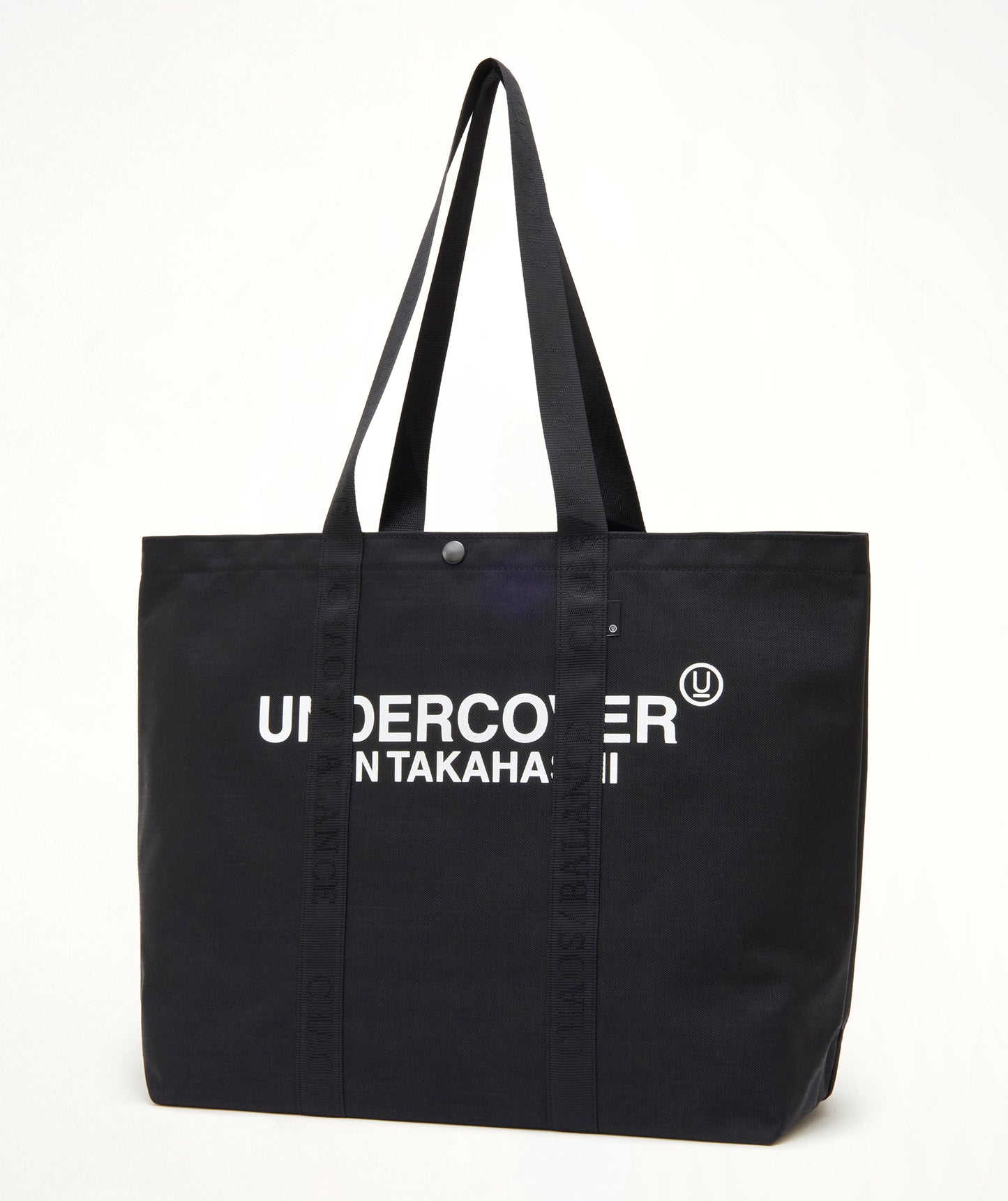 Undercover Tote Bag in Black