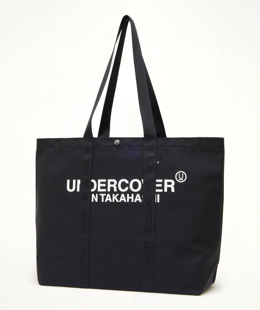 Undercover Tote Bag in Black