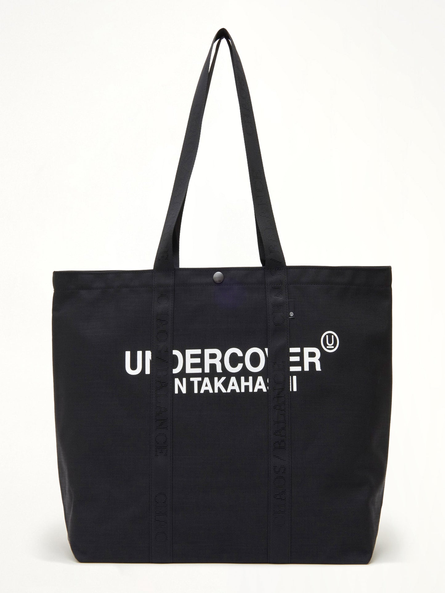 Undercover Tote Bag in Black